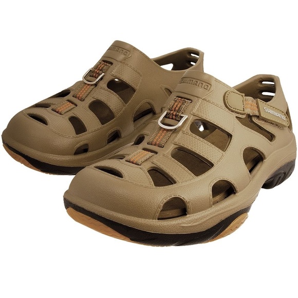 Shimano Evair Marine / Fishing Shoes Size 10 - Picture 1 of 11